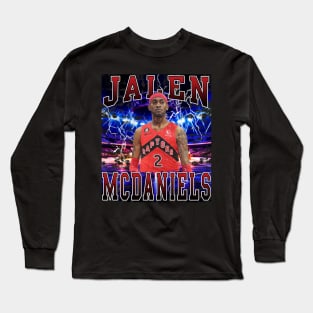 Jalen McDaniels Long Sleeve T-Shirt